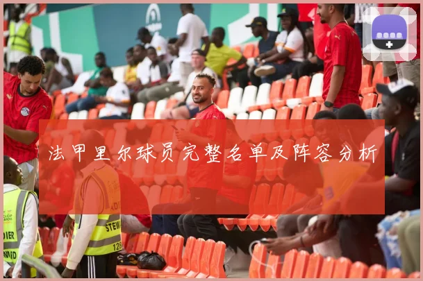 法甲里尔球员完整名单及阵容分析