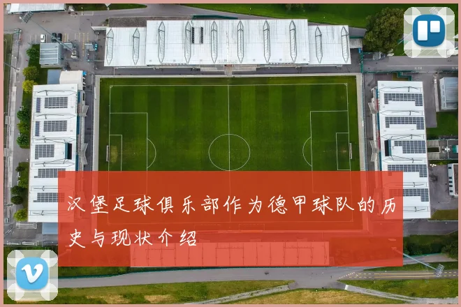 汉堡足球俱乐部作为德甲球队的历史与现状介绍