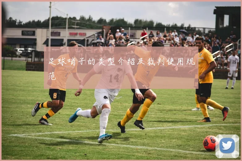 足球哨子的类型介绍及裁判使用规范